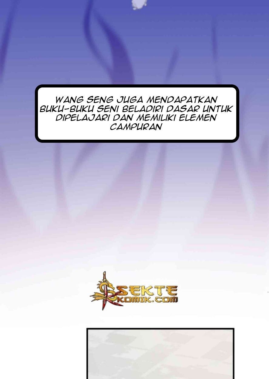 First Dragon (Yuanlong) Chapter 15 Gambar 30